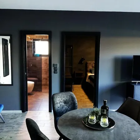 House Of Silence Lägenhet *