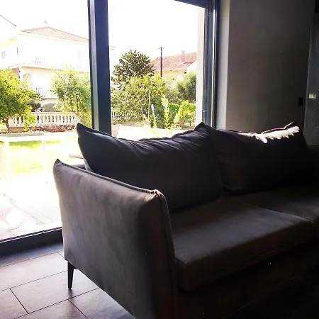 דירה House Of Silence