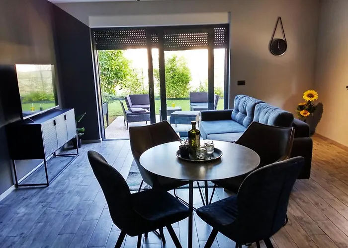 Apartman House Of Silence *