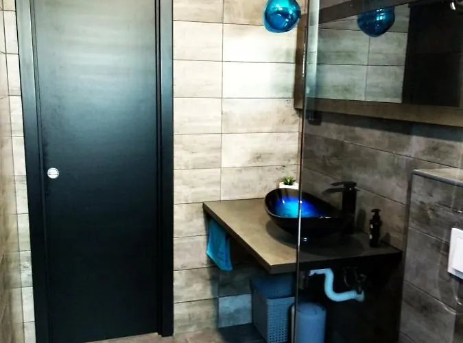 House Of Silence Apartman